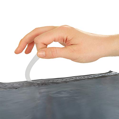 Triplast, 40 x 30 cm-Buste per posta in plastica