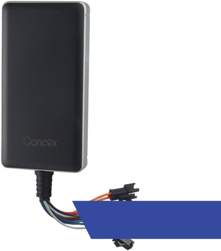 Generic GT06N GPS Tracker with wiring harness