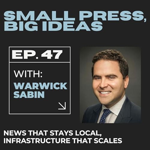 News That Stays Local, Infrastructure That Scales