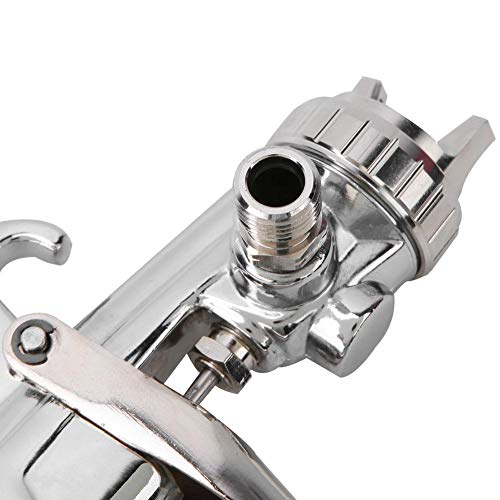 Pistola de tinta spray, pistola de spray de ar Pistola de tinta spray Airbrush Conjunto de tinta de