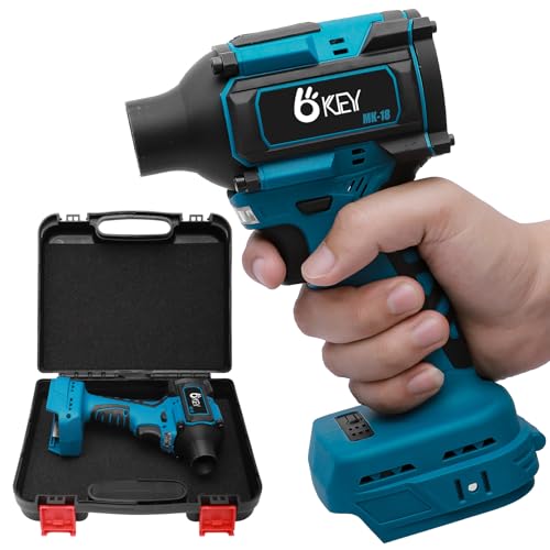 VANKO 超強力 ブロワー 洗車 ブロワー MK-18 充電式 ブラシレスモーター...