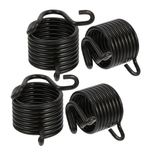 BESPORTBLE 4 pièces Lot de Ressorts de Retenue pour Marteau Pneumatique Accessoires pour Burin Pneumatique Ressorts de Remplacement pour Outils à Air Haute Élasticité pour Usages Variés