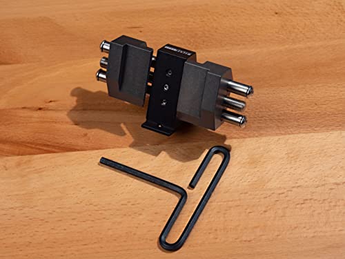 Wicked Edge Precision Knife Sharpener - Accessory - Chisel Attachment For Chisels And Plane Blades (Sharpener Sold Separately) #TOP4