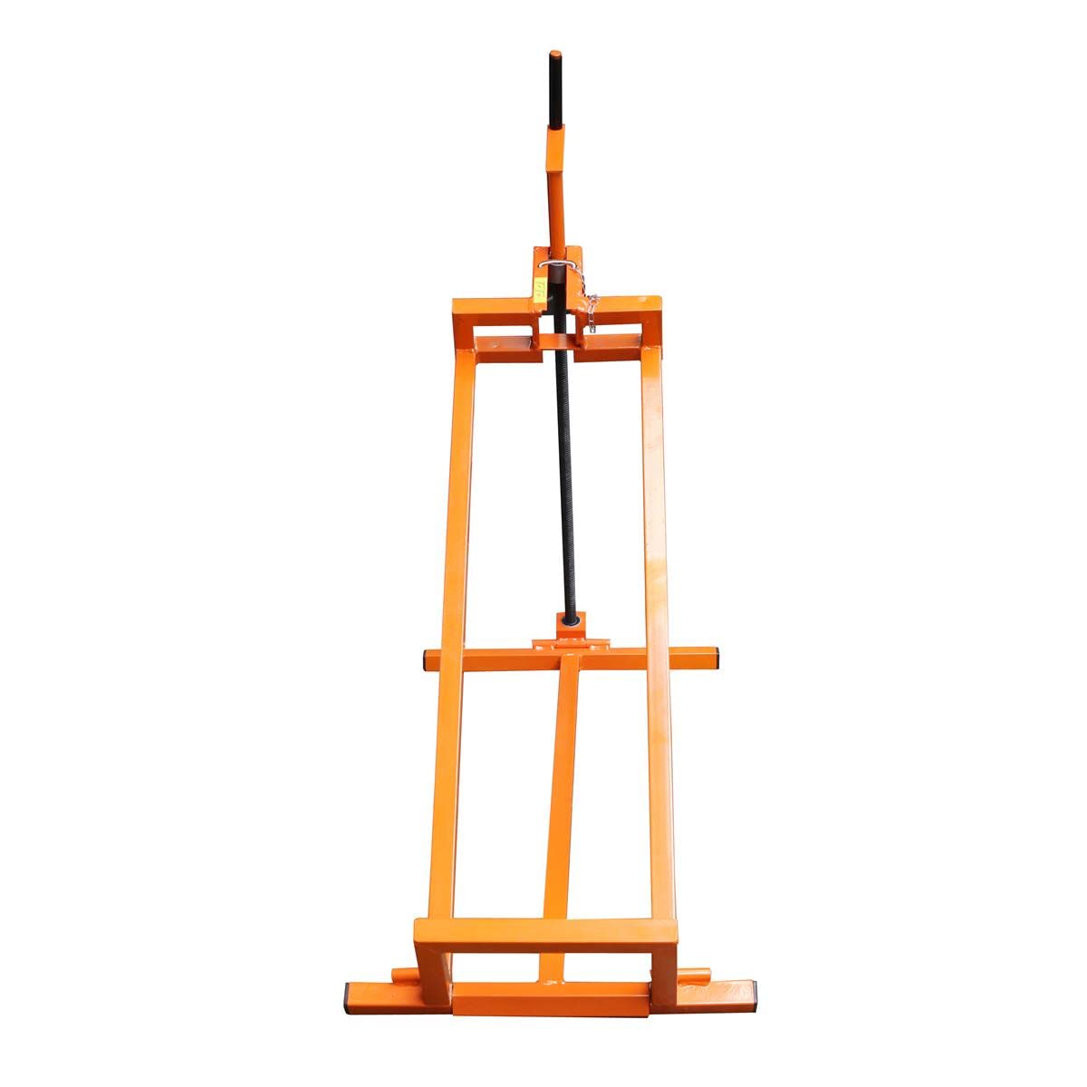 FUXTEC FX-RH1.0 Rasentraktorheber Aufsitzmäher Hebebühne Rasentraktor