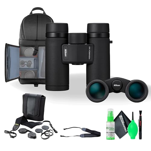 Nikon Monarch M7 8x30 Binocular Waterproof compacto miniatura 1