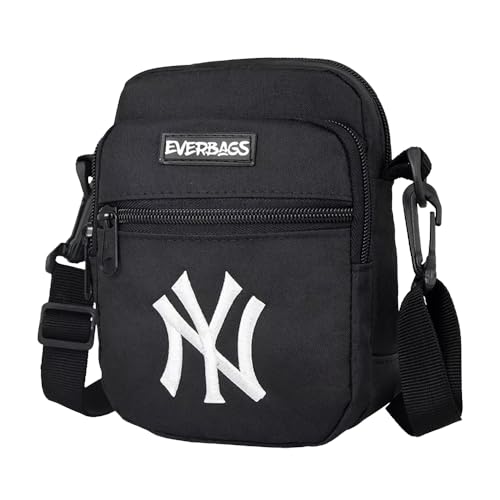 Shoulder Bag Bolsa Masculina Tranversal Necessaire Viagem Pochete Esportiva Lateral Reforçada