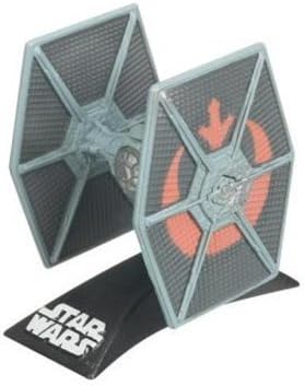 ECLIPTIC EVADER TIE FIGHTER Star Wars Expanded Universe: Rebellion 3 INCH Titanium Series Die Cast Vehicle