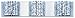 ET2 Lighting E21316-10PC Polished Bathroom Fixture with Clear and White Glass Shades, Chrome