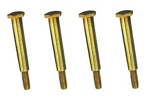 Schulter Bolzen Mit Kontermutter - Ersatz Für Rasenmäher Von Husqvarna, Poulan, MTD & Mehr