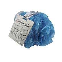 Clean Logic Silky Mesh Bath & Shower Sponge