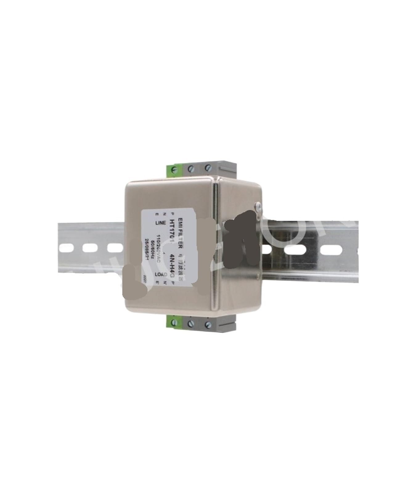 Filter HT1701-16-4N-H4 HT1701-10-4N-H4G 6A10A20A(HT1701-20 -4N -H4G Rail Terminal)