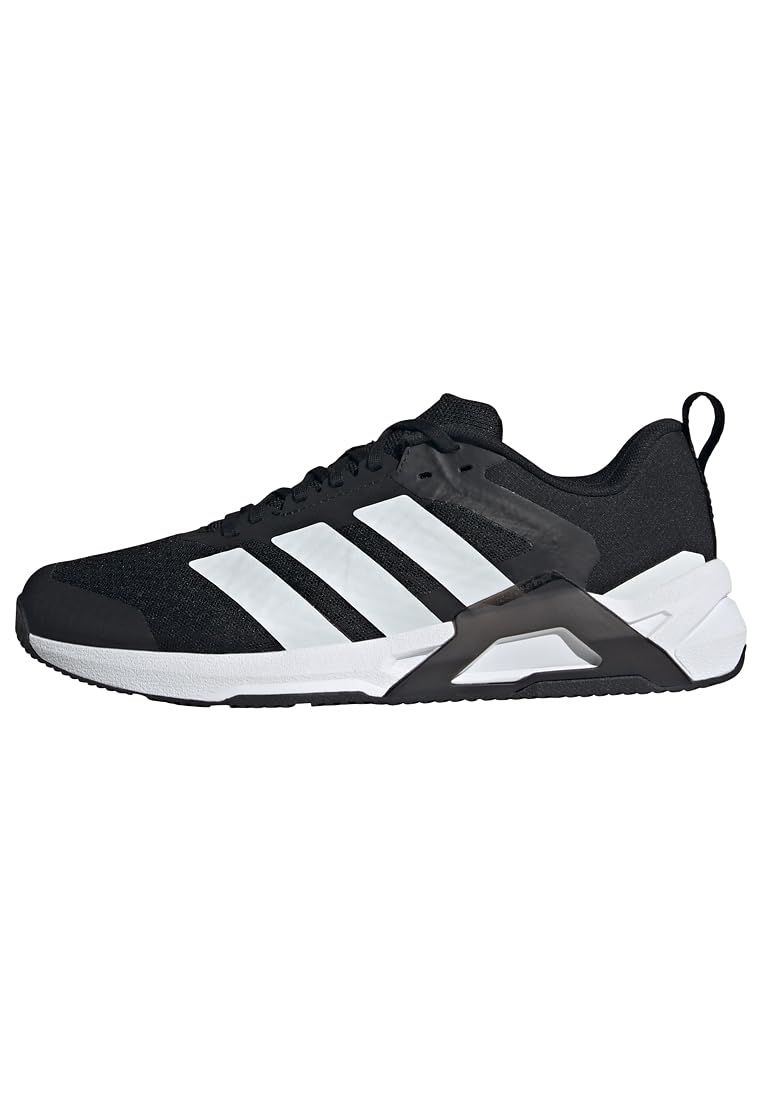 adidas Men's Dropset Control Training Shoes Black 12.5