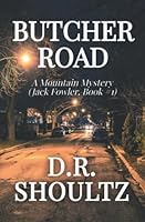 Butcher Road 1793433143 Book Cover
