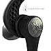 Jaybird X3 Sport Sweatproof Water Resistant Wireless Bluetooth in Ear Headphones - Black (Renewed)
