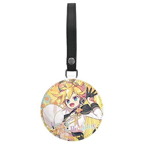 鏡音レン Happy 14th Birthday ラゲッジタグ