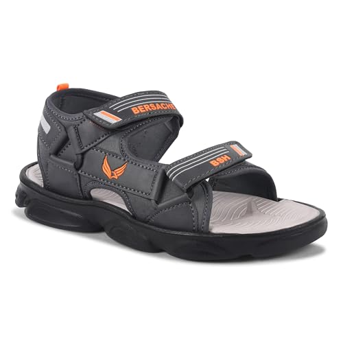 Image of BERSACHE Extra Soft Classic Sandal with Ultra Soft & Flexibility Sandals for Men's