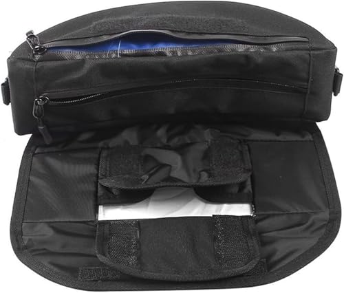 Sac de voyage pour moto imperméable protégeant vos affaires