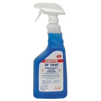Loctite Cleaner/Degreaser, 24 Oz Trigger Spray Bottle, Liquid 2046049-1 Each