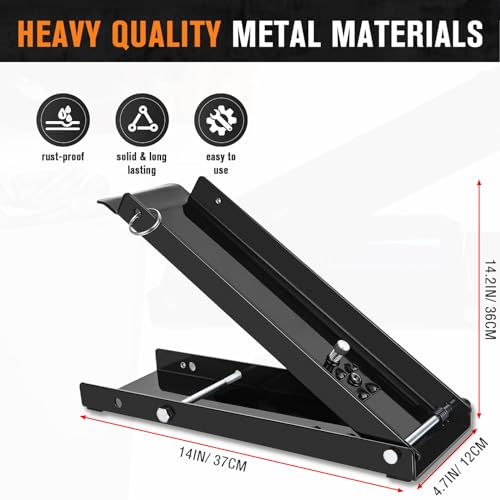 Johahtang FLOOR FOOT CAN CRUSHERS Foot Can Crusher For Recycling, Heavy Duty Floor Can Crusher Smasher For Soda, Seltzer, Beer Cans, Aluminium Can Crushers, Easy Storage, Effortless Plastic Bottle Crusher thumb #1