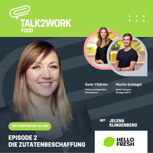 Die Zutatenbeschaffung