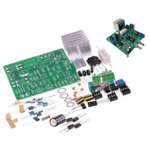 0-30V 2mA-3A DC Regulated Power Supply DIY Kit Continuously Adjustable Current Limiting Protection Voltage Regulator Set