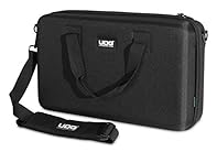 Fits:- Universal Audio OX Amp Top Box, Reloop Spin Cover main material 600D polyester with 5 mm EVA durashock molded body Water repellent durable fabric exterior Black soft fleece interior Convenient shoulder strap Heavy duty handle Easy grip zipper ...
