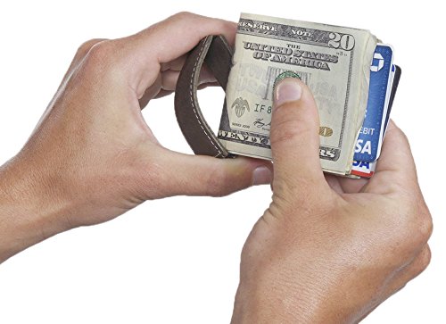 The Naked Wallet Slim Cash and Card Holder2