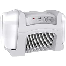 Vornado Whole Room المبخر Vortex مرطب مع حزمة مكواة الهواء الذكية للتحكم في الرطوبة