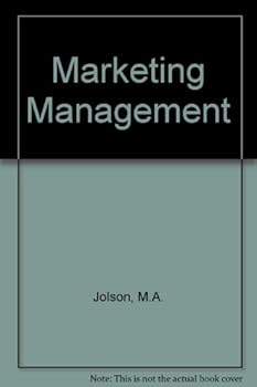 Hardcover Marketing management: Integrated text, readings, and cases Book