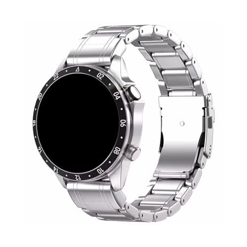 Bracelet titane Garmin Fenix 8, fini les irritations du silicone