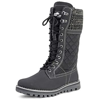 womens mid calf winter boots