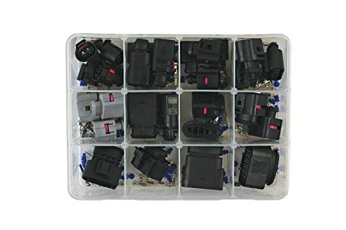 Connect 37397 Assorted Vw Group Electrical Connector Kit 3.5 Series 28Pc