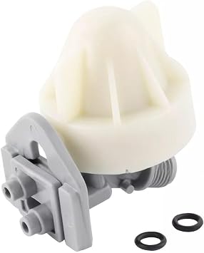Water Softener Nozzle Venturi Kit Compatible with 7253816 7187065 7253808 7238450 7165704 Parts