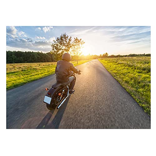 FRAM Extra Guard PH6063 Motorcycle/ATV Replacement Oil Filter, Fits Select BMW Motorcycles