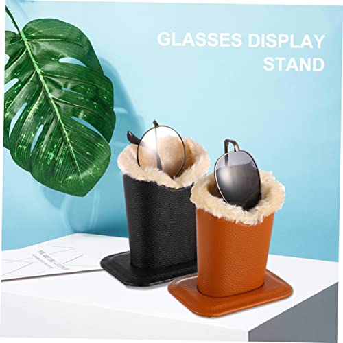Support de lunettes rayé pour éviter les rayures Holibanna de table x4