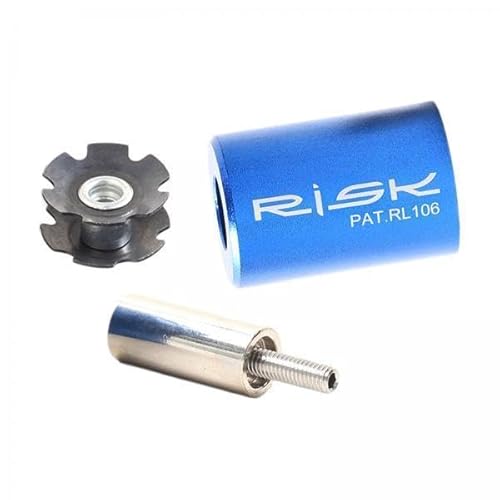 KQFCAZRE 2x �o�C�N �w�b�h�Z�b�g �h���C�o�[ �t�����g�t�H�[�N �X�^�[�i�b�g 28.6mm