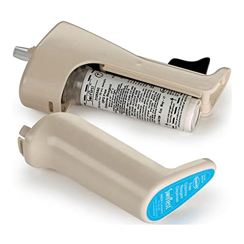 Hach 2802300 DPD Free Chlorine Reagent, SwifTest™ Dispenser