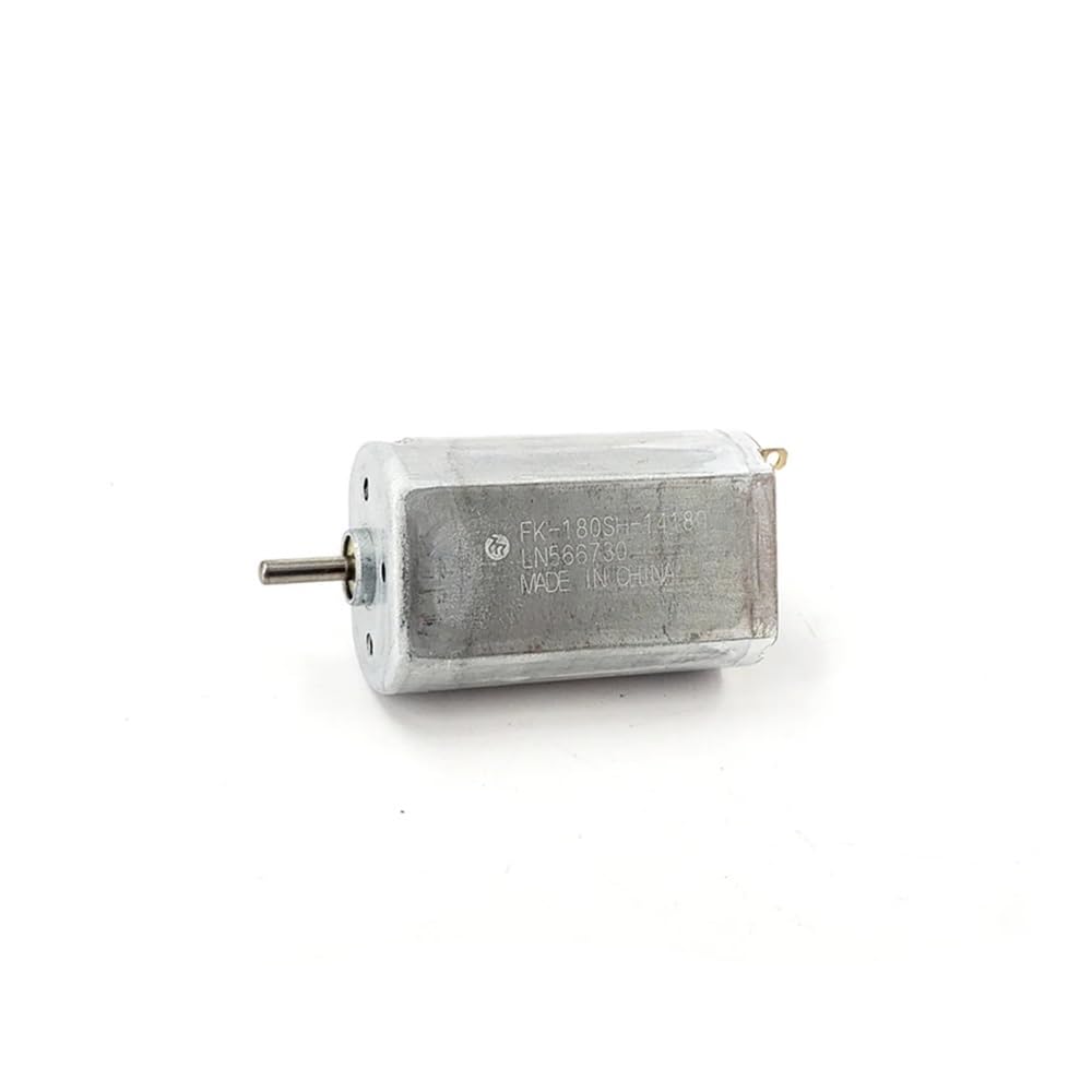 POWTAXBJGD FK-180SH-14180 Carbon Brush Electronic Starter DC 12V 12000RPM 180 Electronic Starter