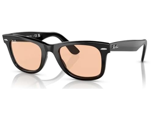 [Co] TOX WAYFARER EFCt@[[ RB2140F 601/4B 52TCY t[J[ ubN YJ[ sN Kivuۏؕtv [~jhCo[] { [hC^CvKl@t]