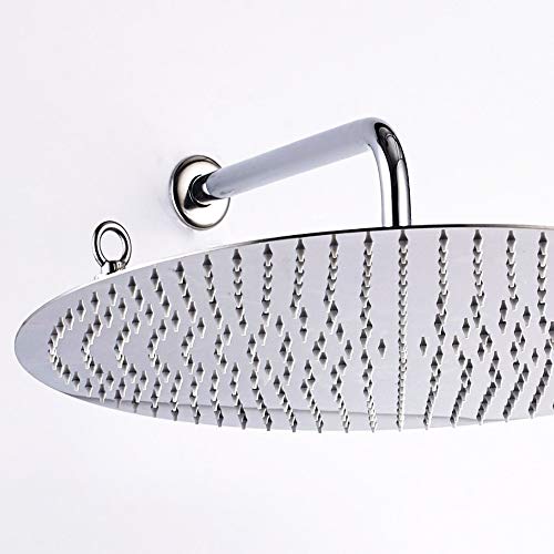 Ensemble de douche réglable pour stopper les variations de température - 5