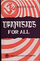 Upaniṣads for all 8171020674 Book Cover
