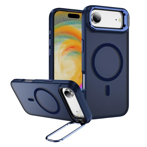 Coque iPhone 17 Air antichoc pour éviter les rayures de l'appareil photo et les chutes