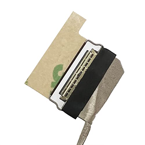 Câble eDP RVB 30 broches transfert vidéo stable pour Thinkpad E15 - 6