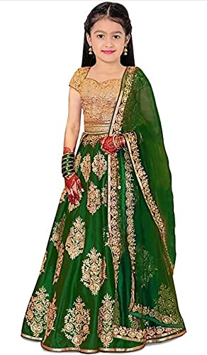 wedding girl lehenga