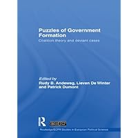 Puzzles of Government Formation
