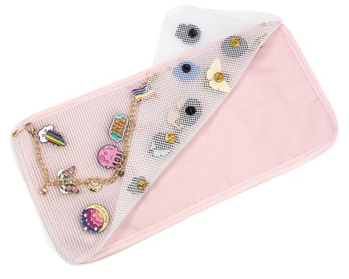 Ita Purse Crossbody Japanese Shoulder Bag Messenger Pin Display with Insert Pompom Cute Kawaii3