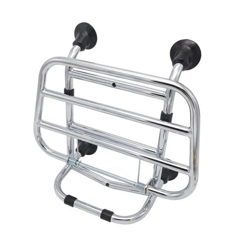 Porte bagages moto robuste fixation avant pour Sprint 2017 rack de rangement - 2