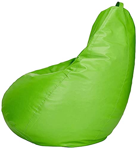 Image of Jumbo Bean Bag Cover Without Beans (Green)