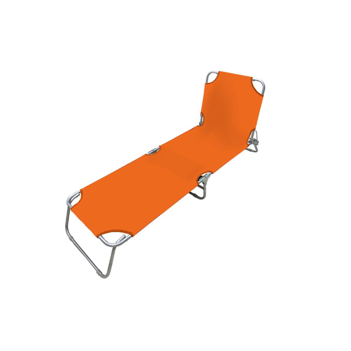 Chaise Longue Pliable 187 x 24 x 55 cm