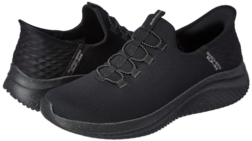 Image of Skechers Men Ultra Flex 3.0 Right Away Slip Ons